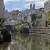The River Avon, Bath