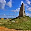 The COPP Monument on Hayling Island
