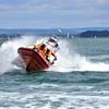 Hayling Island Rescue Boat Speed and Handling Demonstration