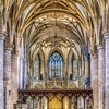 Abbey Church of St. Mary the Virgin, Tewkesbury: transept