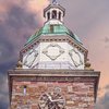 The cupola, Clock Tower, Upton-on-Severn