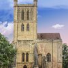 Abbey Church of Holy Cross with Saint Edburgha, Pershore