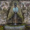 The Malvhina Fountain, Belle Vue Terrace, Malvern