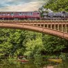 Victoria Bridge, Severn Valley Heritage Railway