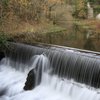 Cressbrook Weir