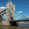 Tower Bridge on a sunny day