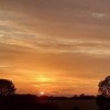 Suffolk sunset