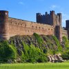 Bamburgh Castle