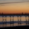 Sunset Pier