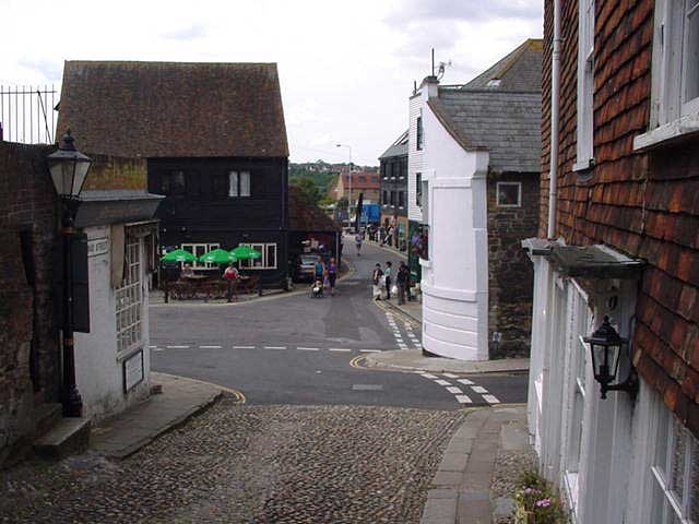A picture of Rye
