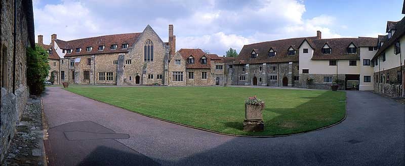 A picture of Aylesford