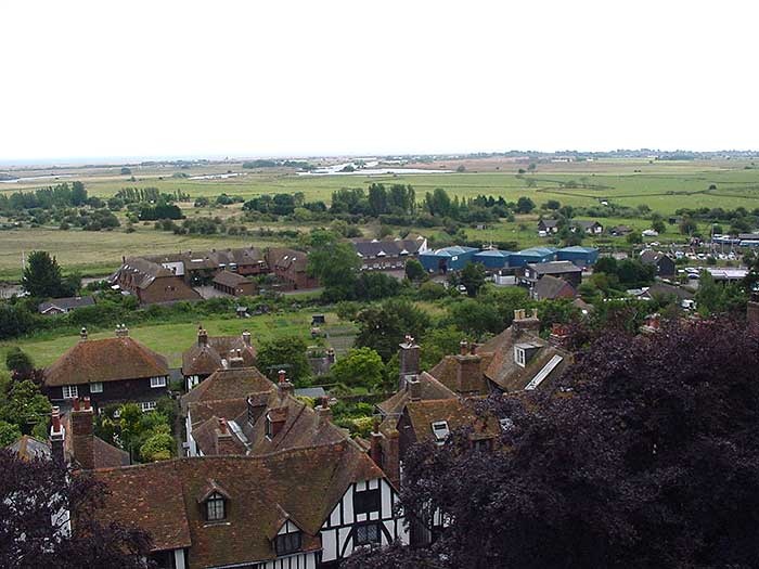 A picture of Rye