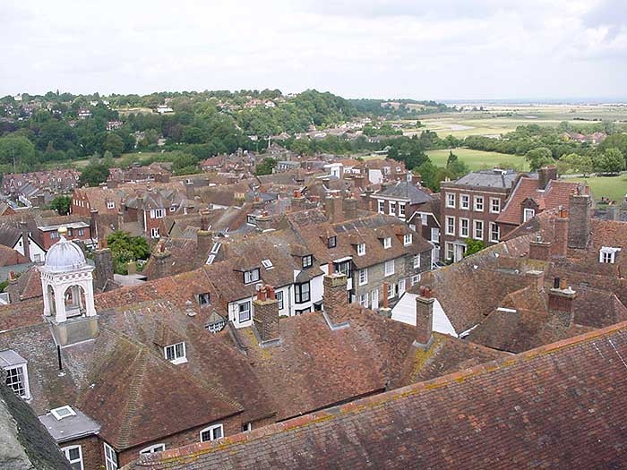 A picture of Rye