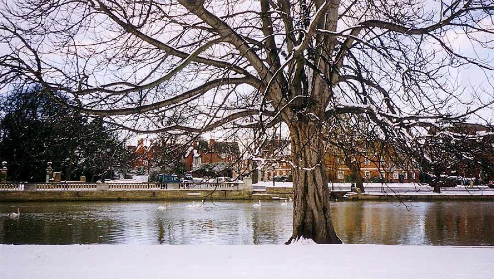 Photograph of A picture of Bedford