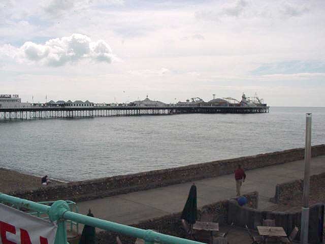 A picture of Brighton