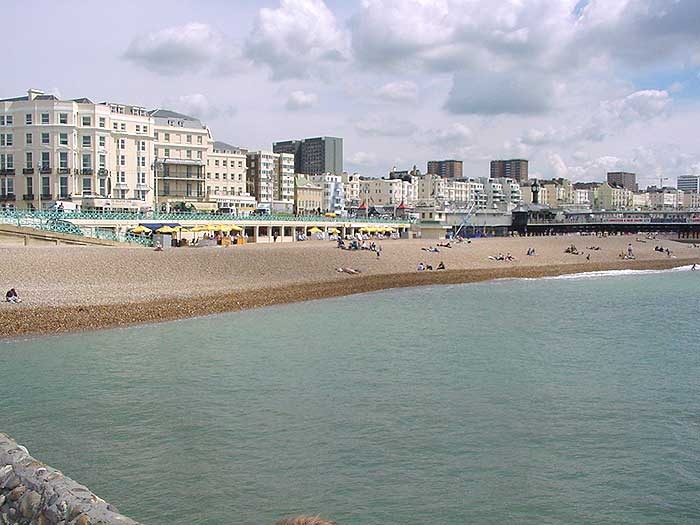 A picture of Brighton