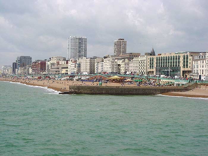 A picture of Brighton