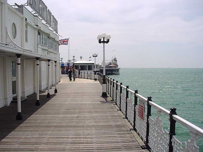 A picture of Brighton