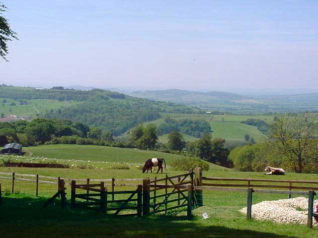 A picture of Broadway Tower and Animal Park photo by poe