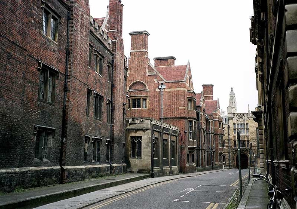 A picture of Cambridge