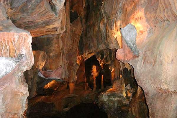 A picture of Cheddar Caves and Gorge