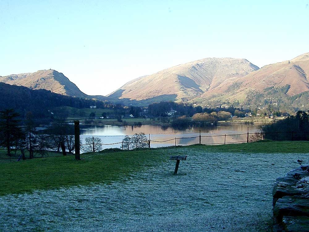 A picture of Grasmere