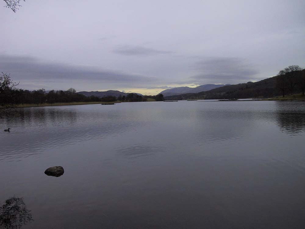 'Esthwaite Water', Hawkshead