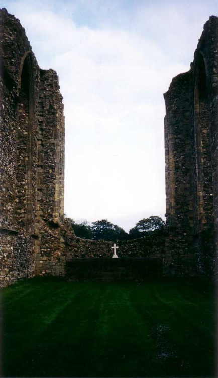Leiston Abbey, Leiston