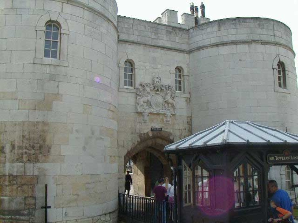 The Tower of London