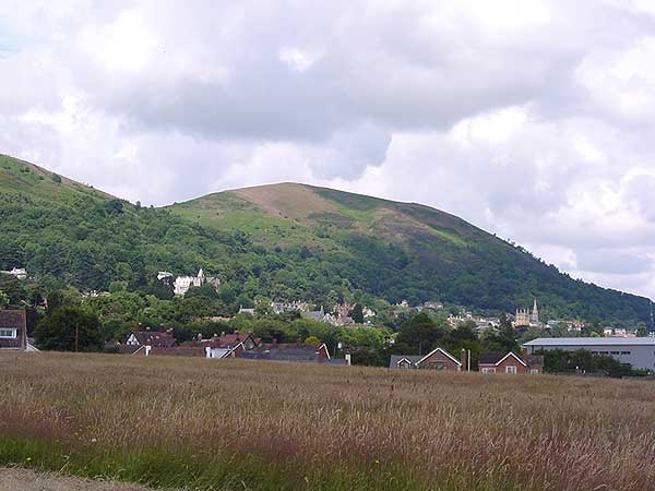 A picture of Great Malvern