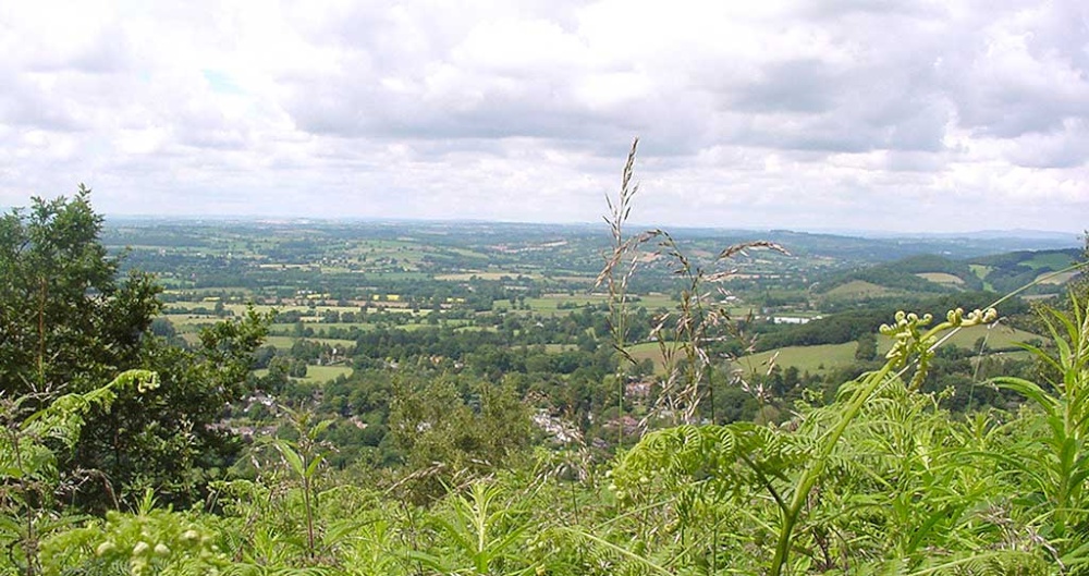 A picture of The Malvern Hills photo by poe