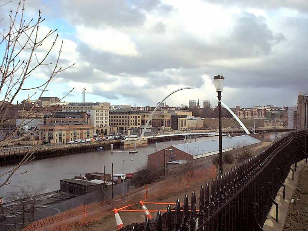 Millenium Eye, Newcastle upon Tyne