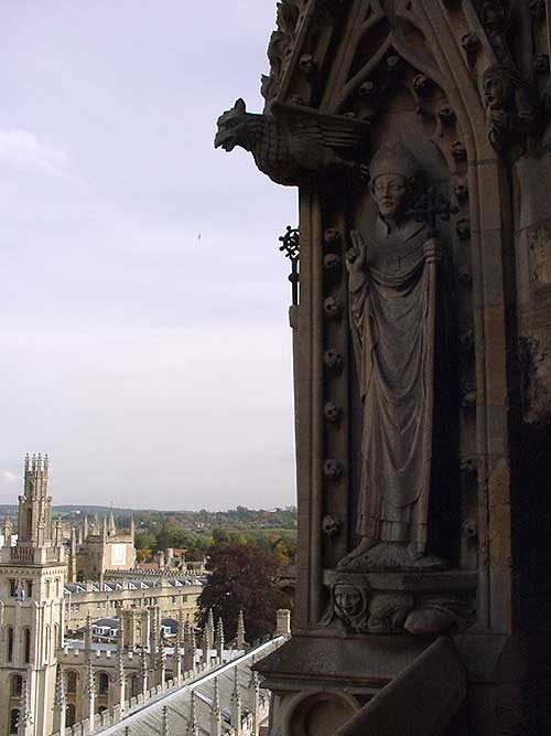 A picture of Oxford