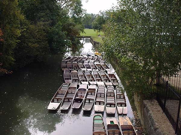 A picture of Oxford