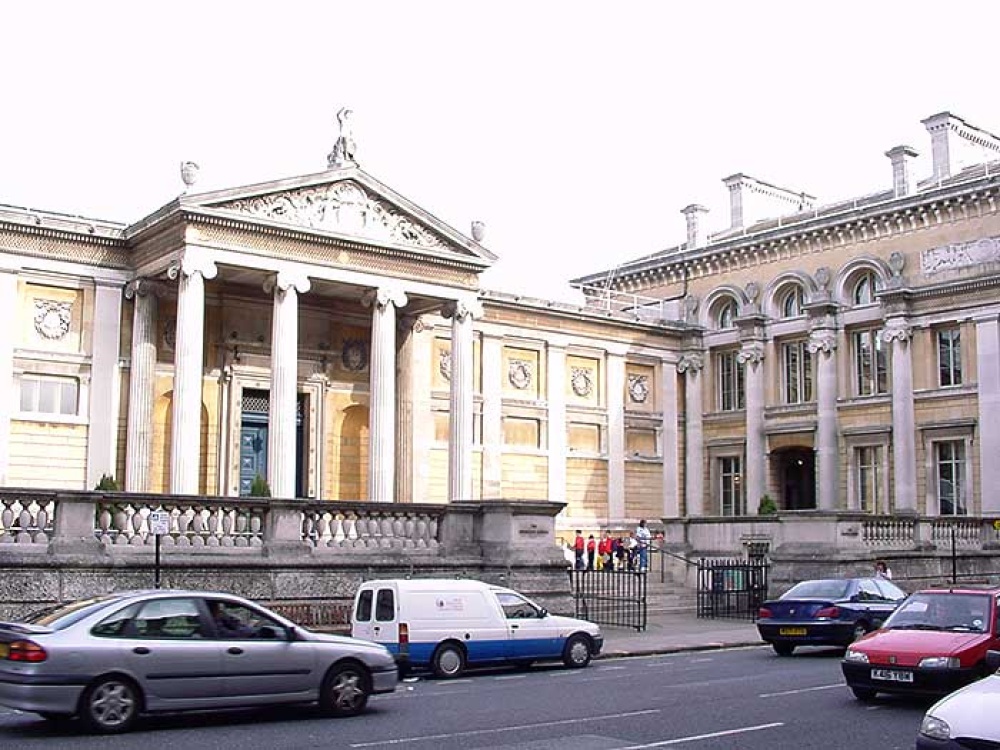 Ashmolean Museum