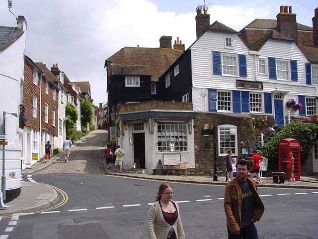 A picture of Rye