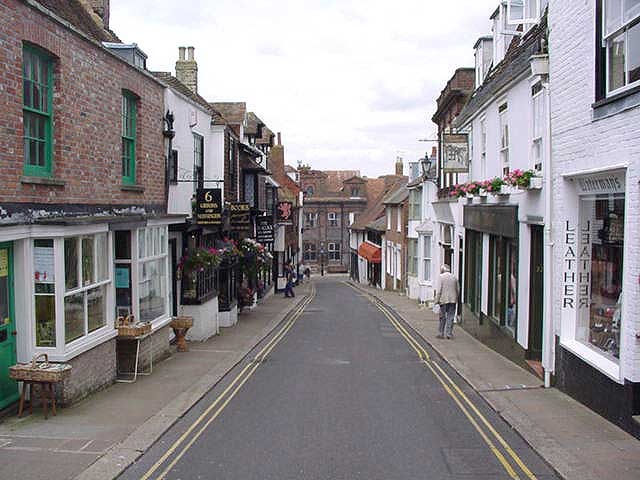A picture of Rye