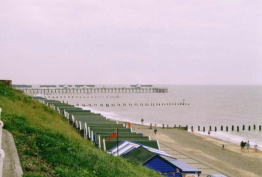 A picture of Southwold