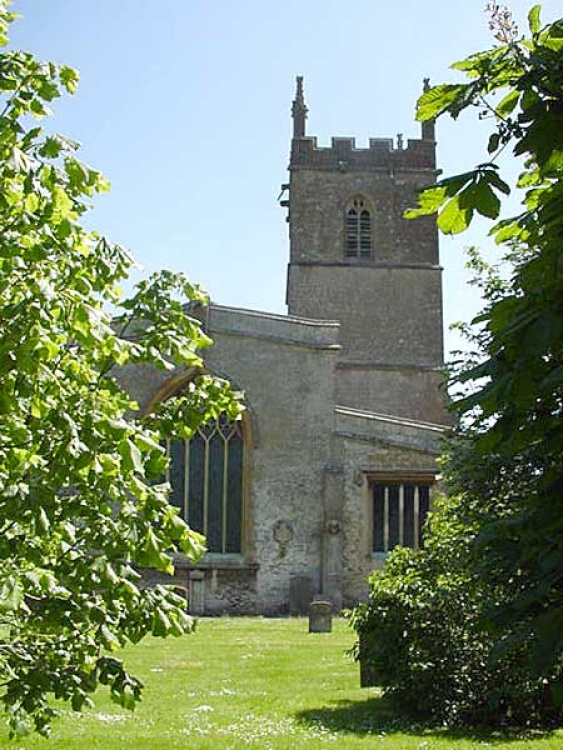 A picture of Parish Church of St Edward