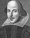 The man himself - William Shakespeare. More information coming to Pictures of England soon