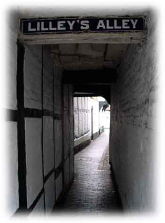 A picture of Tewkesbury