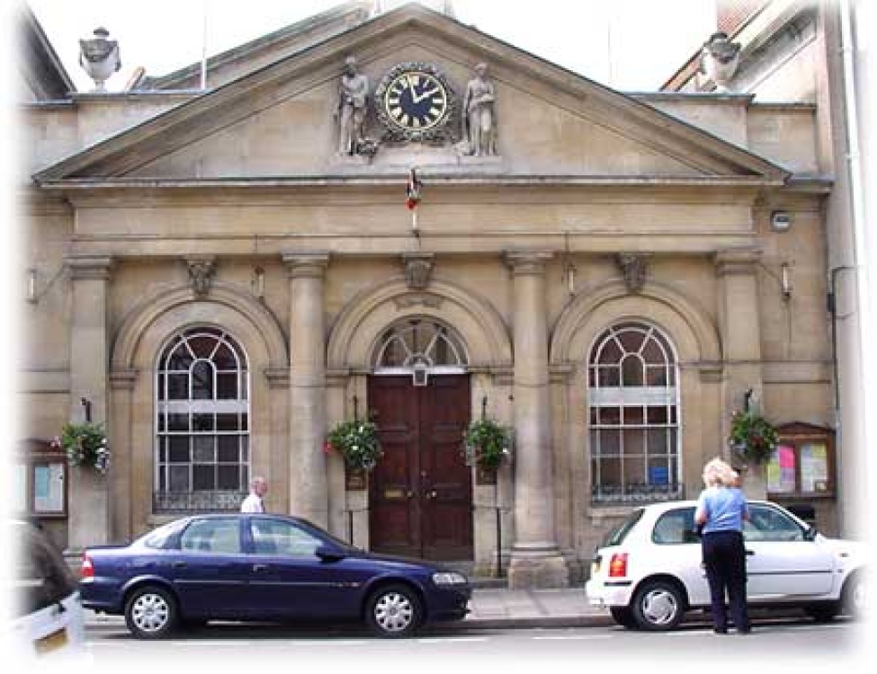 A picture of Tewkesbury