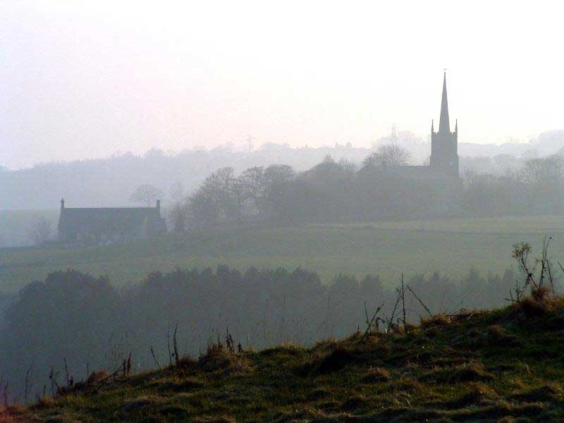 Photograph of St Anne's Church, Turton.