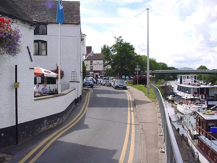 Upton upon Severn, Worcestershire