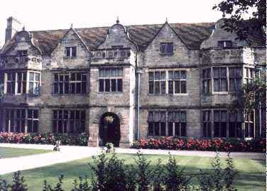 St John's House Museum, Warwick