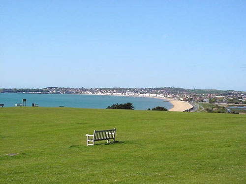 A view of Weymouth
