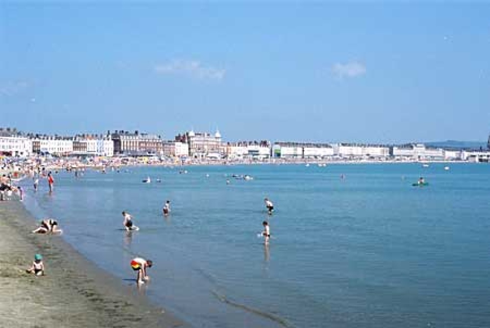 Weymouth Beach