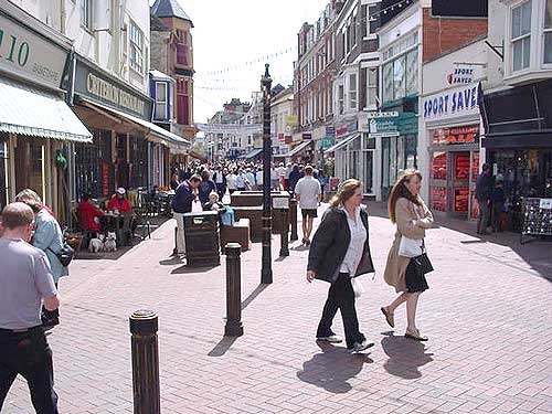 A picture of Weymouth