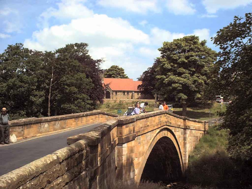 Lealholm near Whitby