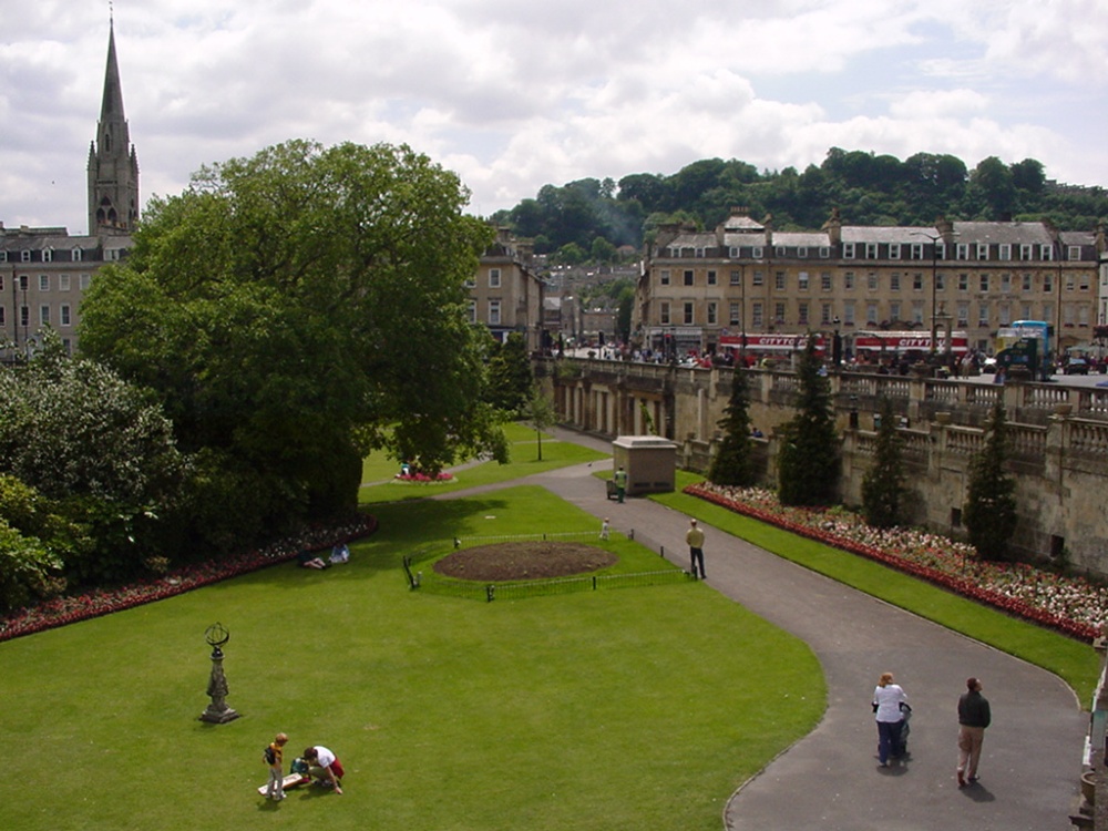 A picture of Bath